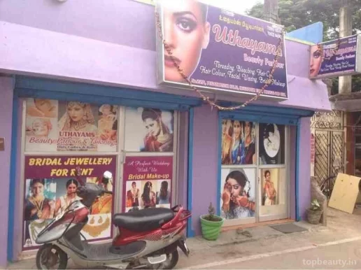 Uthayams beauty parlour, Chennai - Photo 7