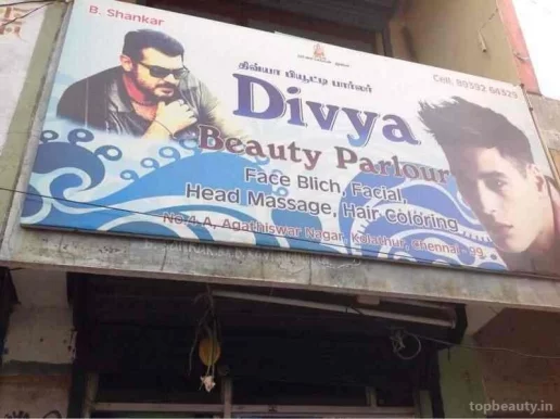 Divya Mens Beauty Parlour, Chennai - Photo 4