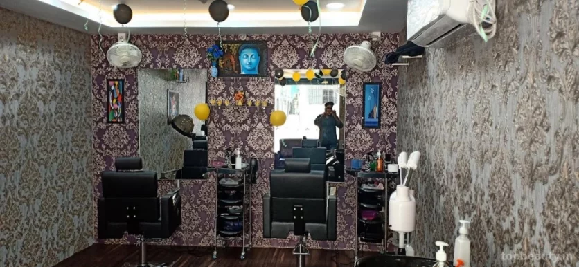 Hairport hair & beauty Family salon, Chennai - Photo 2