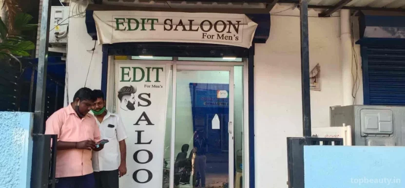 EDIT Saloon, Chennai - Photo 1