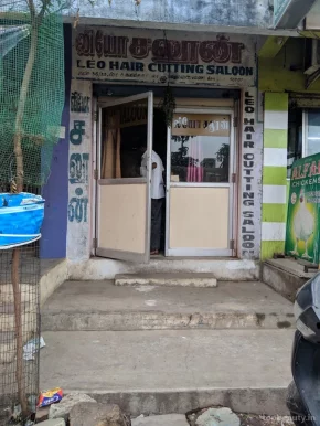 Leo Hair Cutting Saloon, Chennai - Photo 2