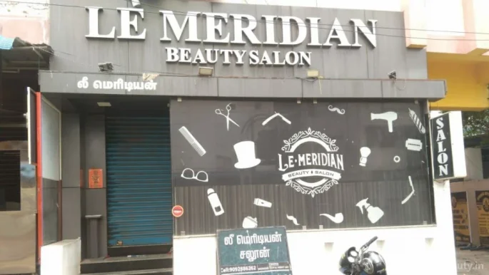 Le Meridian Beauty Salon, Chennai - Photo 5