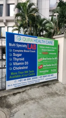 QURA Healthcare, Chennai - Photo 1