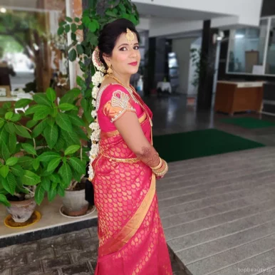 Srity Beauty - Bridal Mehendi & Makeup Artist, Chennai - Photo 2