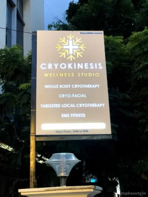 CryoKinesis Wellness Studio, Chennai - Photo 1