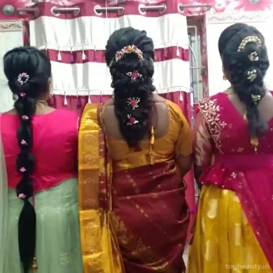 Hi5 Beauty Parlour, Chennai - Photo 5