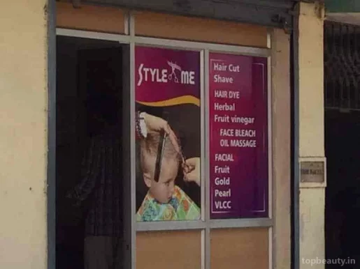 Style Me Barber Shop, Chennai - Photo 1