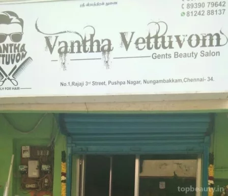 Vantha Vettuvom, Chennai - Photo 3