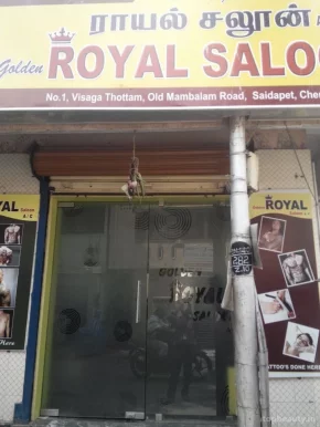 Golden Royal Saloon, Chennai - Photo 7