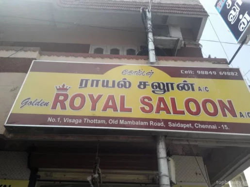 Golden Royal Saloon, Chennai - Photo 3
