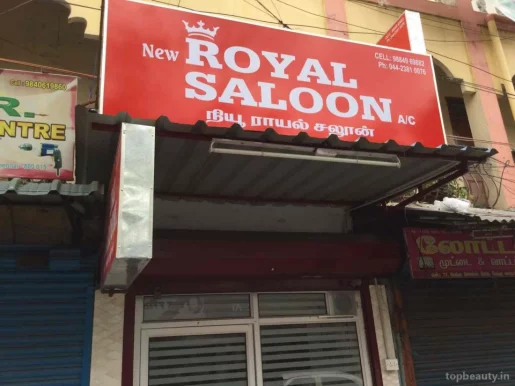 Golden Royal Saloon, Chennai - Photo 6