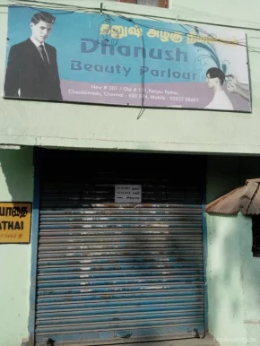 Dhanush Beauty Parlour, Chennai - Photo 5