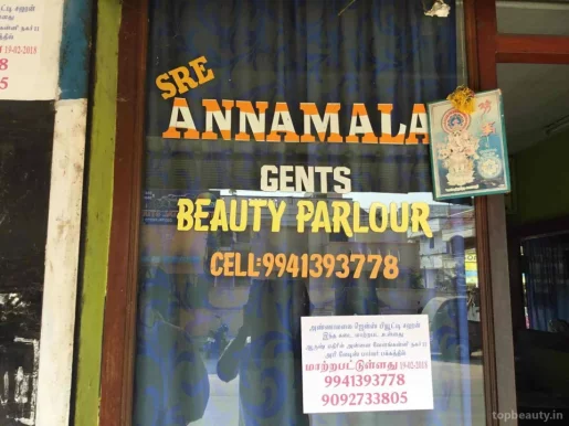 Sre Annamalai Gents Hair Style & Beauty Parlour, Chennai - Photo 7