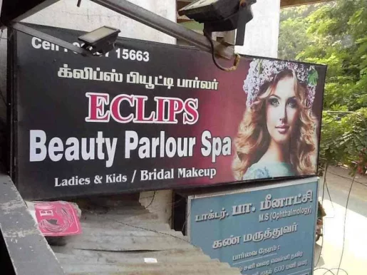 Eclips Salon n Sap, Chennai - Photo 6