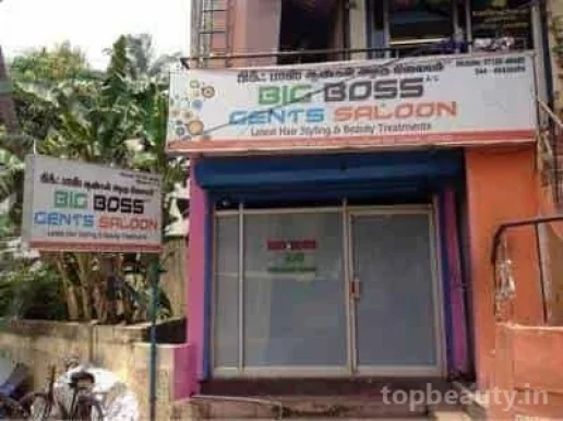 Big Boss Gents Saloon, Chennai - Photo 1
