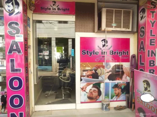Style in Bright Mens Saloon, Chennai - Photo 7