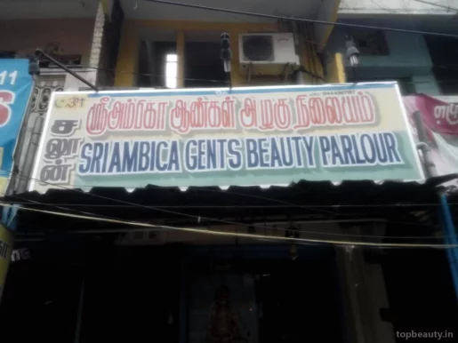 Sri Ambica Gents Beauty Parlour, Chennai - Photo 1