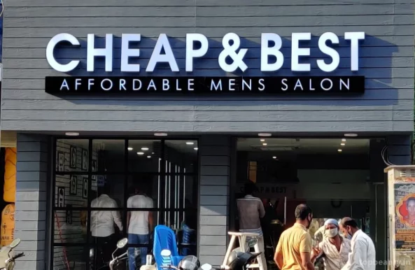 Cheap and best affordable men's saloon, Chennai - Photo 2