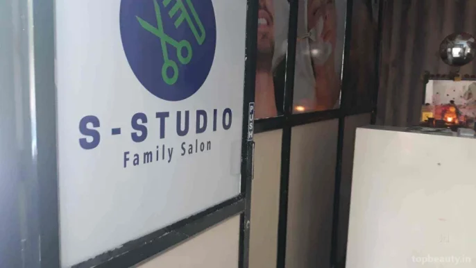 S-Studio Family Salon, Chennai - Photo 6