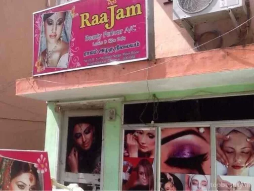 Raajam Beauty Parlour, Chennai - Photo 3