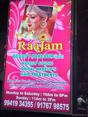 Raajam Beauty Parlour, Chennai - Photo 2