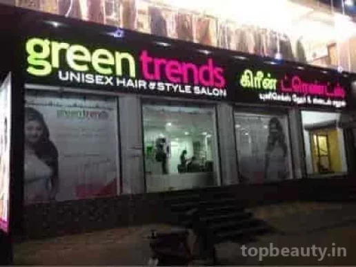 Green Trends - Unisex Hair & Style Salon, Chennai - Photo 1