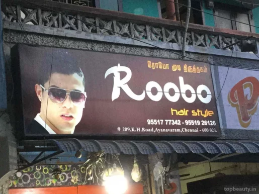 Robo Hair Style, Chennai - Photo 3