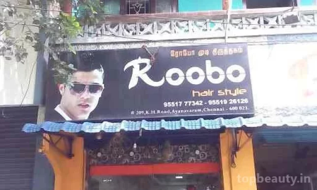 Robo Hair Style, Chennai - Photo 6