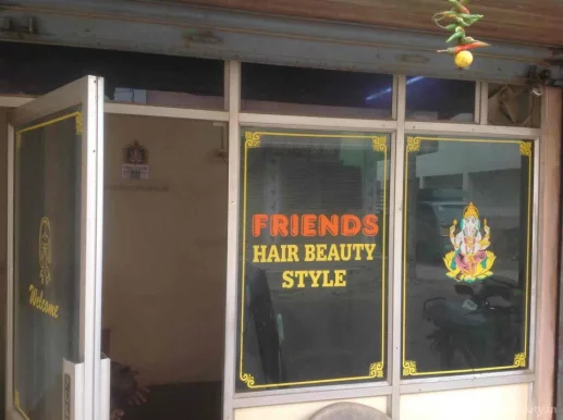 Friends hair beauty style, Chennai - Photo 4