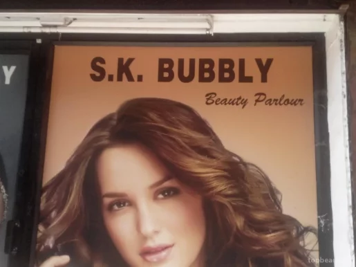 S.K. Bubbly Beauty Parlour, Chennai - Photo 2
