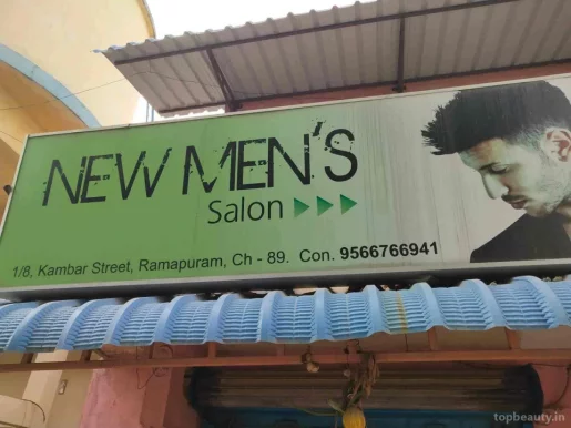 New Mens Saloon, Chennai - Photo 3