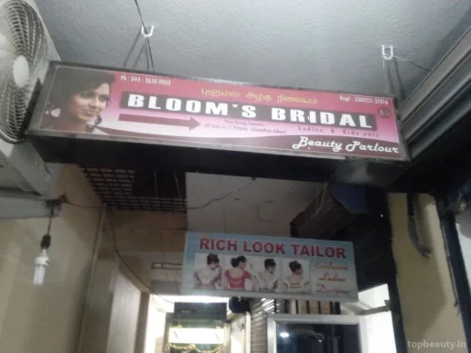 Bloom's Bridal Beauty Parlour, Chennai - Photo 2