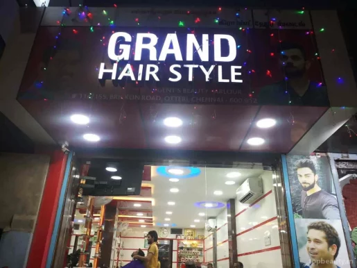 Grand Hair Style, Chennai - Photo 2
