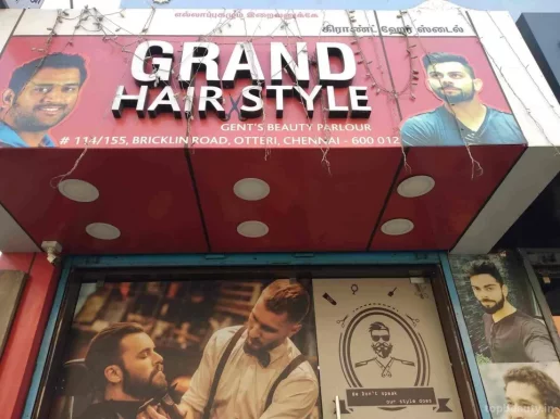 Grand Hair Style, Chennai - Photo 3