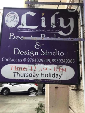 Lily Beauty Parlor and design studio, Chennai - Photo 5