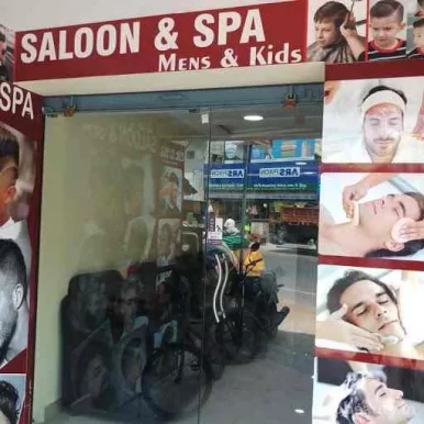 New Cut it Out men's beauty saloon, Chennai - Photo 2