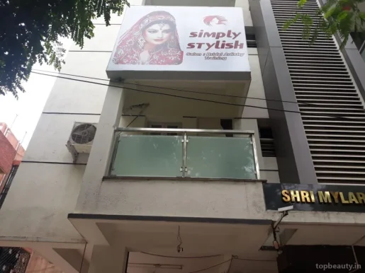 Simply Stylish Salon & Bridal Artistry Training, Chennai - Photo 2