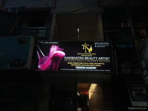 Nakshatra Vaibava Beauty Cares, Chennai - Photo 4