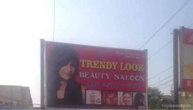 Trendy Look Beauty Saloon, Chennai - Photo 2