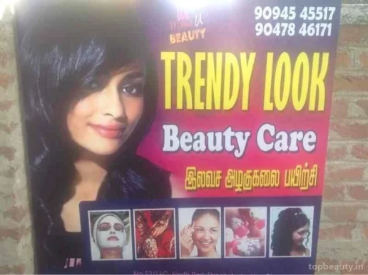 Trendy Look Beauty Saloon, Chennai - Photo 7