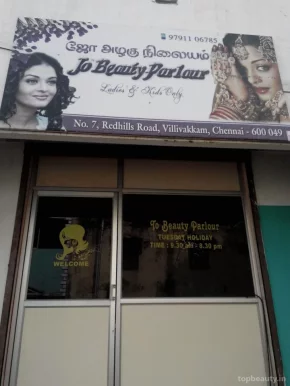 Jo Beauty Parlour, Chennai - Photo 4