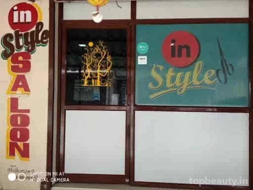 In style men's beauty salon, Chennai - Photo 4