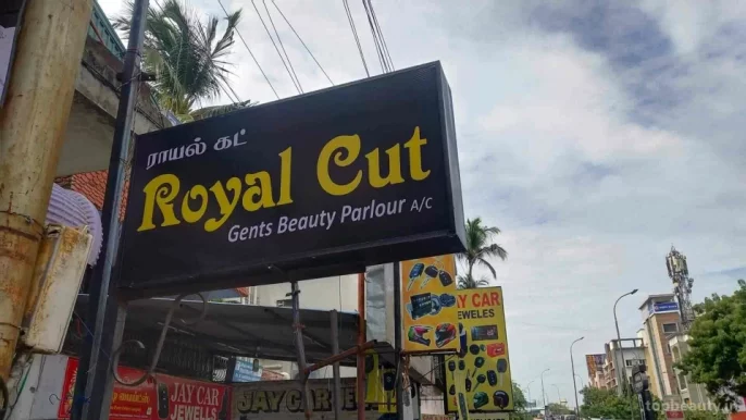 Royal Cut, Chennai - Photo 5
