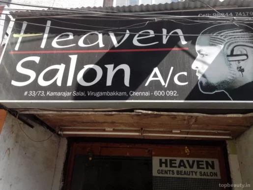 Heaven Salon, Chennai - Photo 7