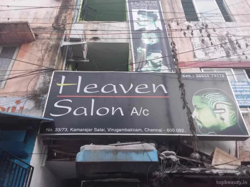 Heaven Salon, Chennai - Photo 6