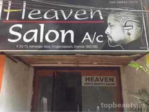 Heaven Salon, Chennai - Photo 1