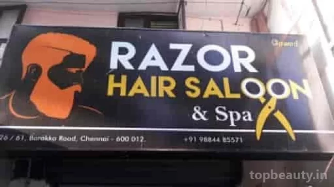 Razor Saloon, Chennai - Photo 4