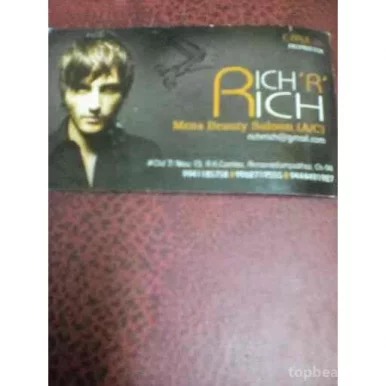 Rich R Rich Men's Beauty Saloon, Chennai - Photo 3