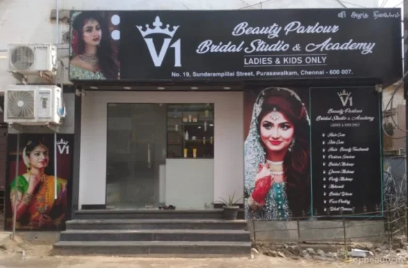 V1 Ladies Beauty Parlour, Chennai - Photo 1