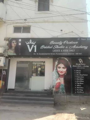 V1 Ladies Beauty Parlour, Chennai - Photo 8